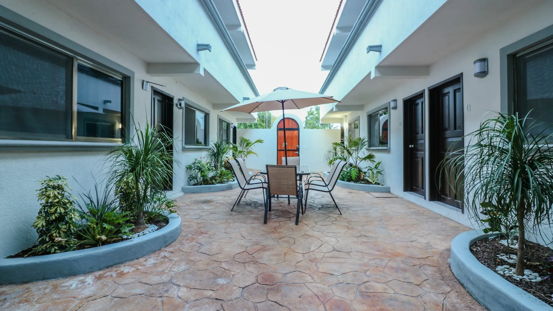 Contactos de Apartment Fogon 006